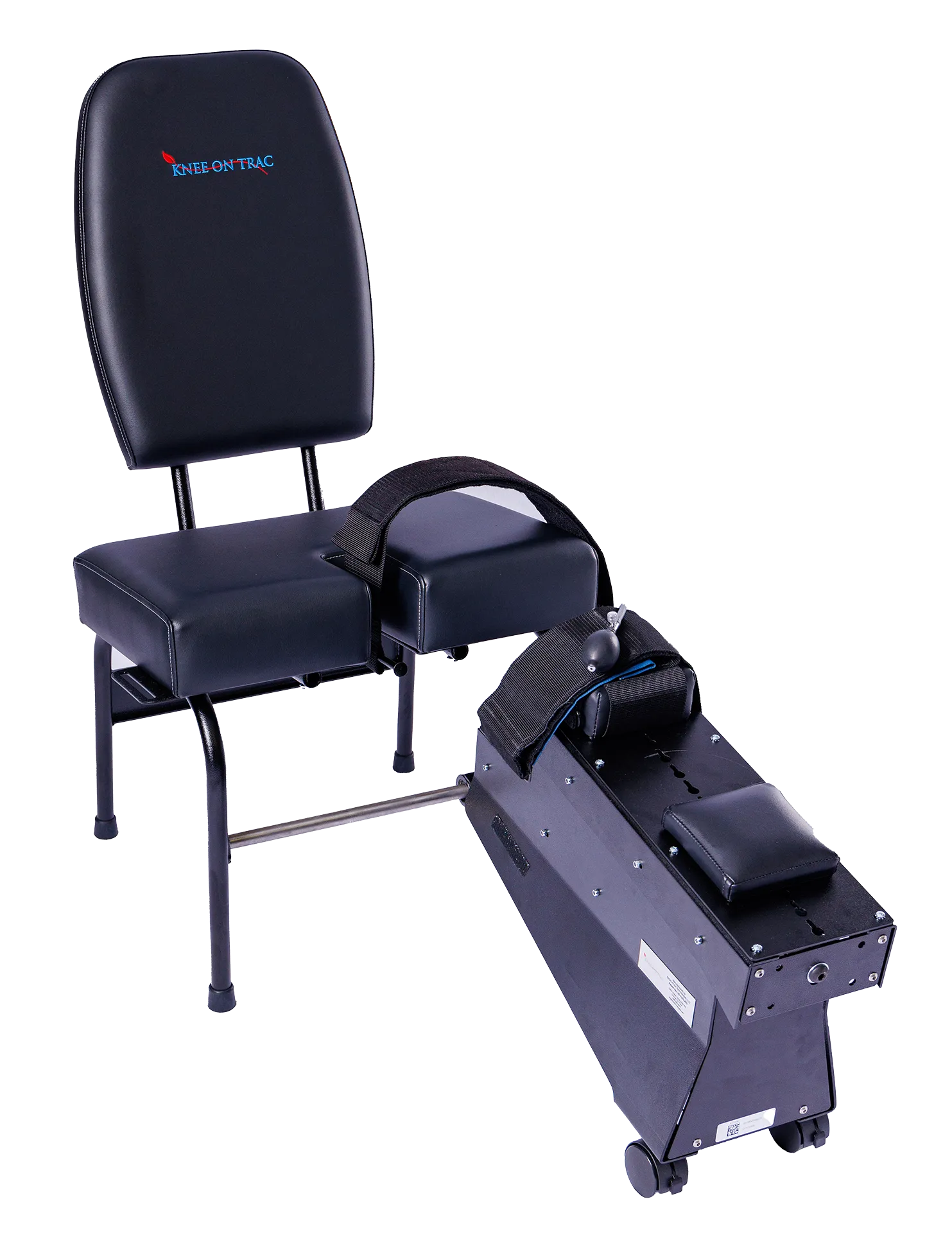 Knee On Trac knee decompression system