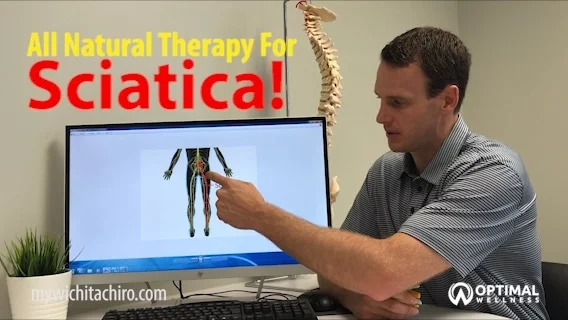 Sciatica Pain Relief Chiropractors in Wichita, KS