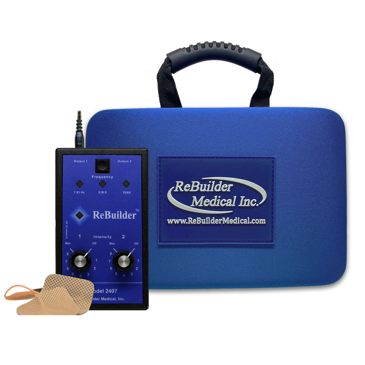 What Is ReBuilder Therapy?