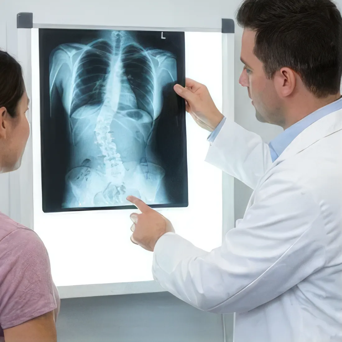 Scoliosis treatment