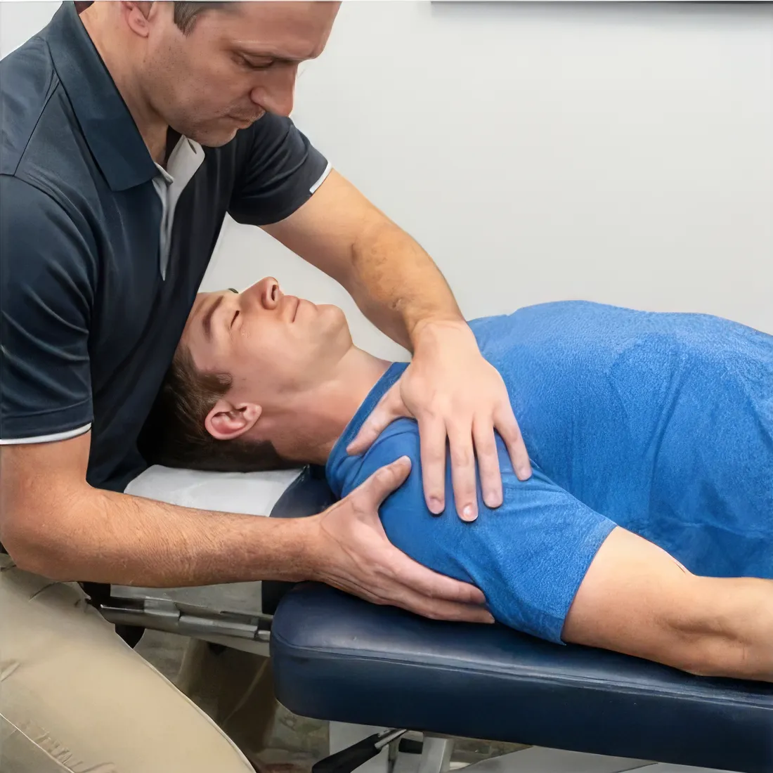 Shoulder Pain treatment Wichita KS