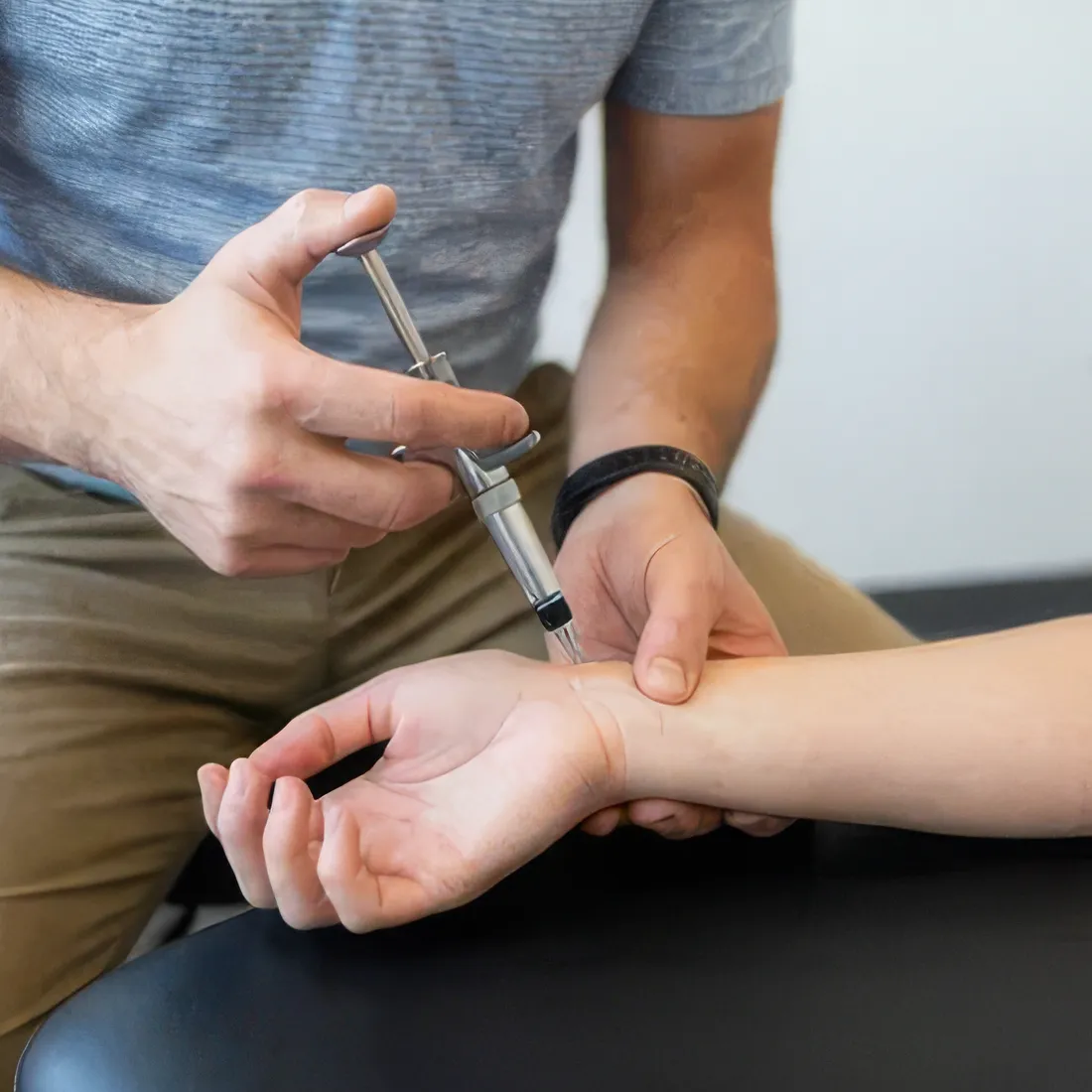 Carpal Tunnel Syndrome treatment ks