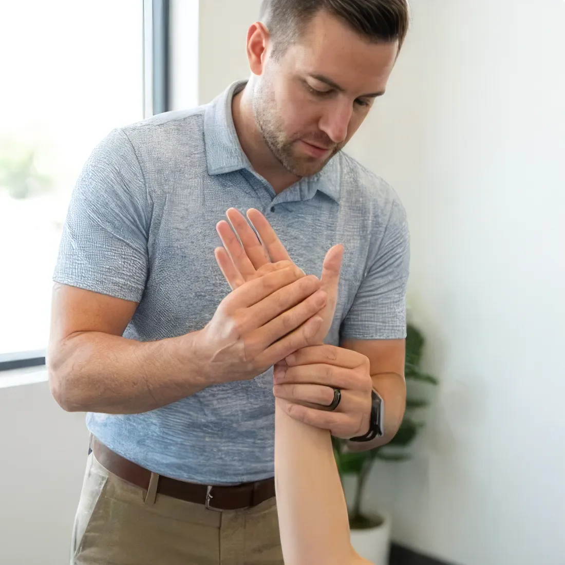 Carpal Tunnel Syndrome