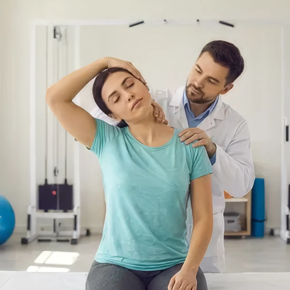 neck-pain treatment