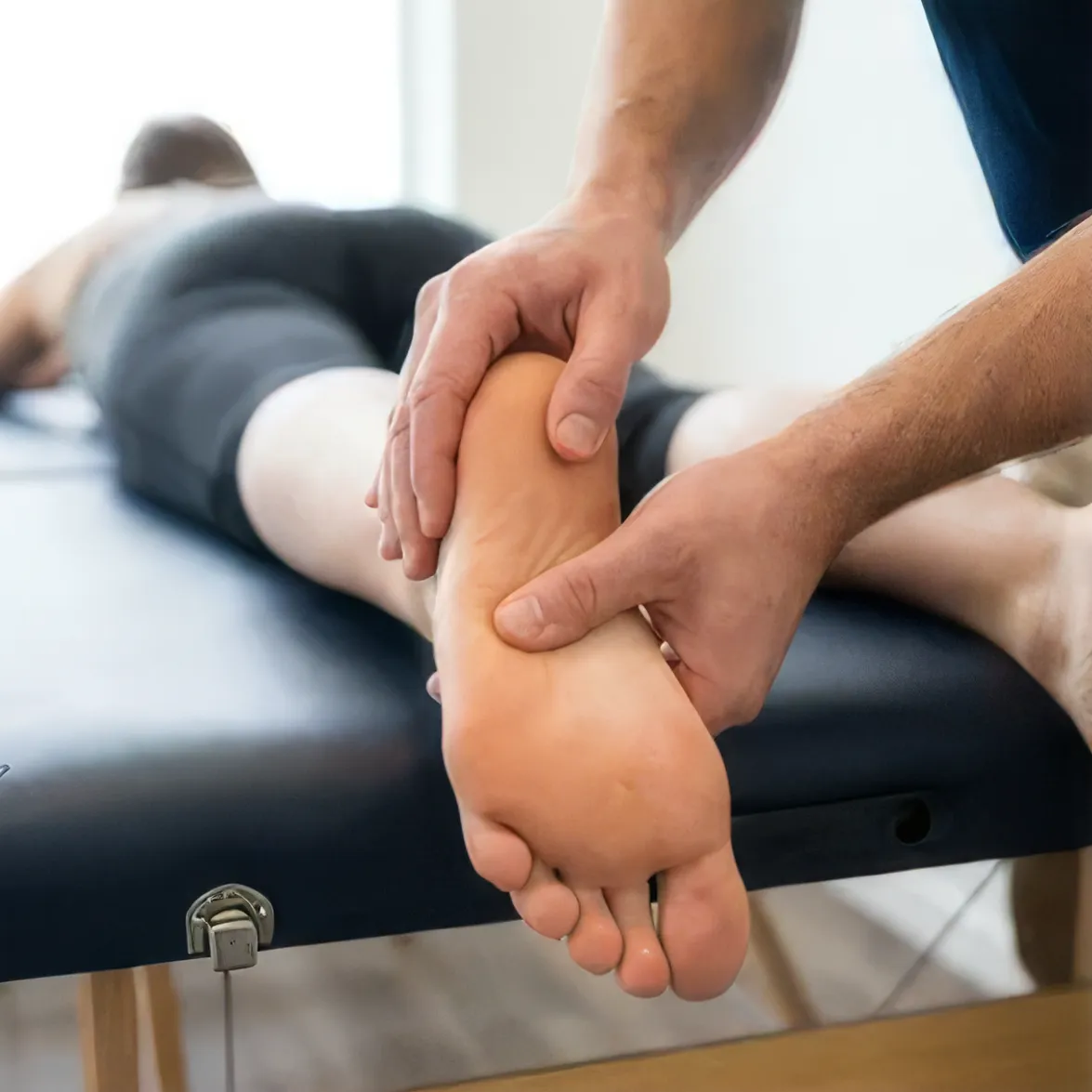 Plantar Fasciitis Optimal Wellness