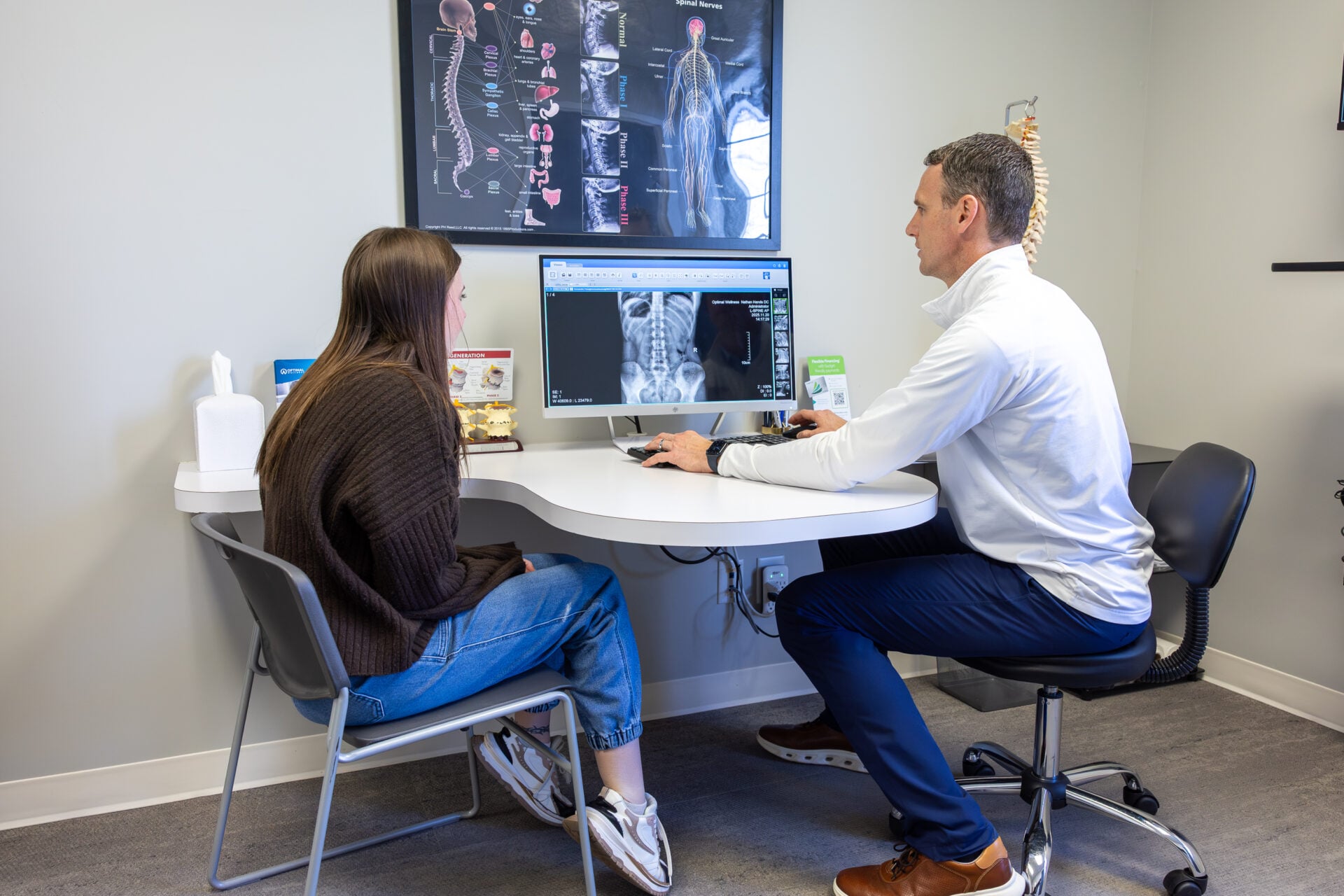 chiropractor Wichita KS