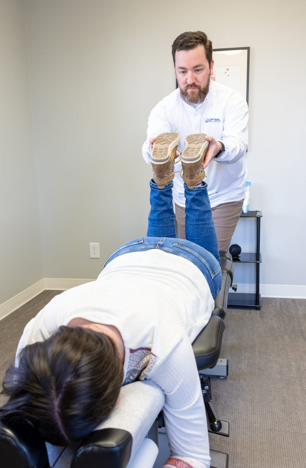 Back pain treatment in Wichita, KS