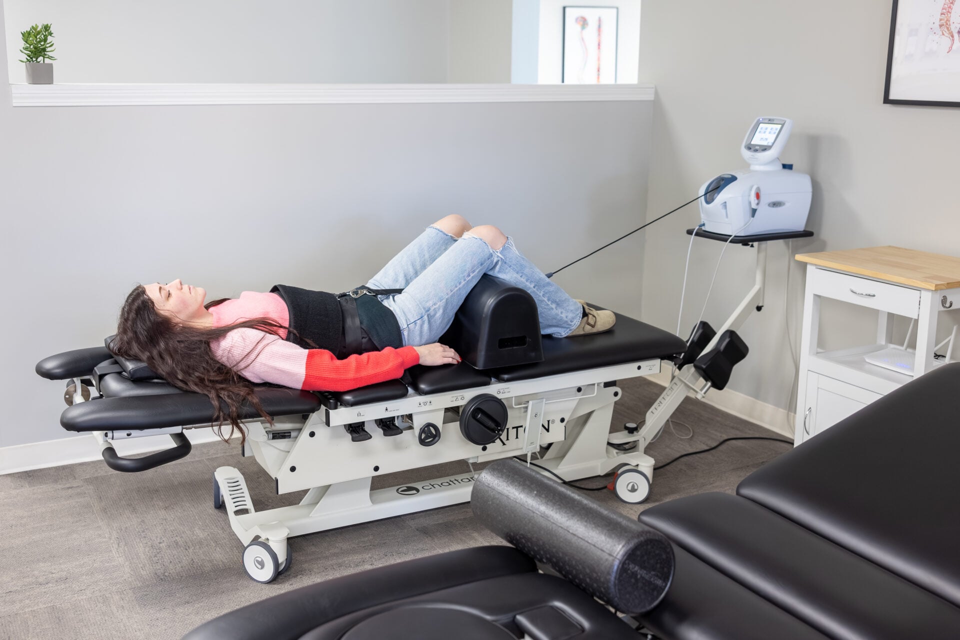 Non Surgical Disc Treatment Wichita
