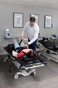 spinal decompression Optimal Wellness