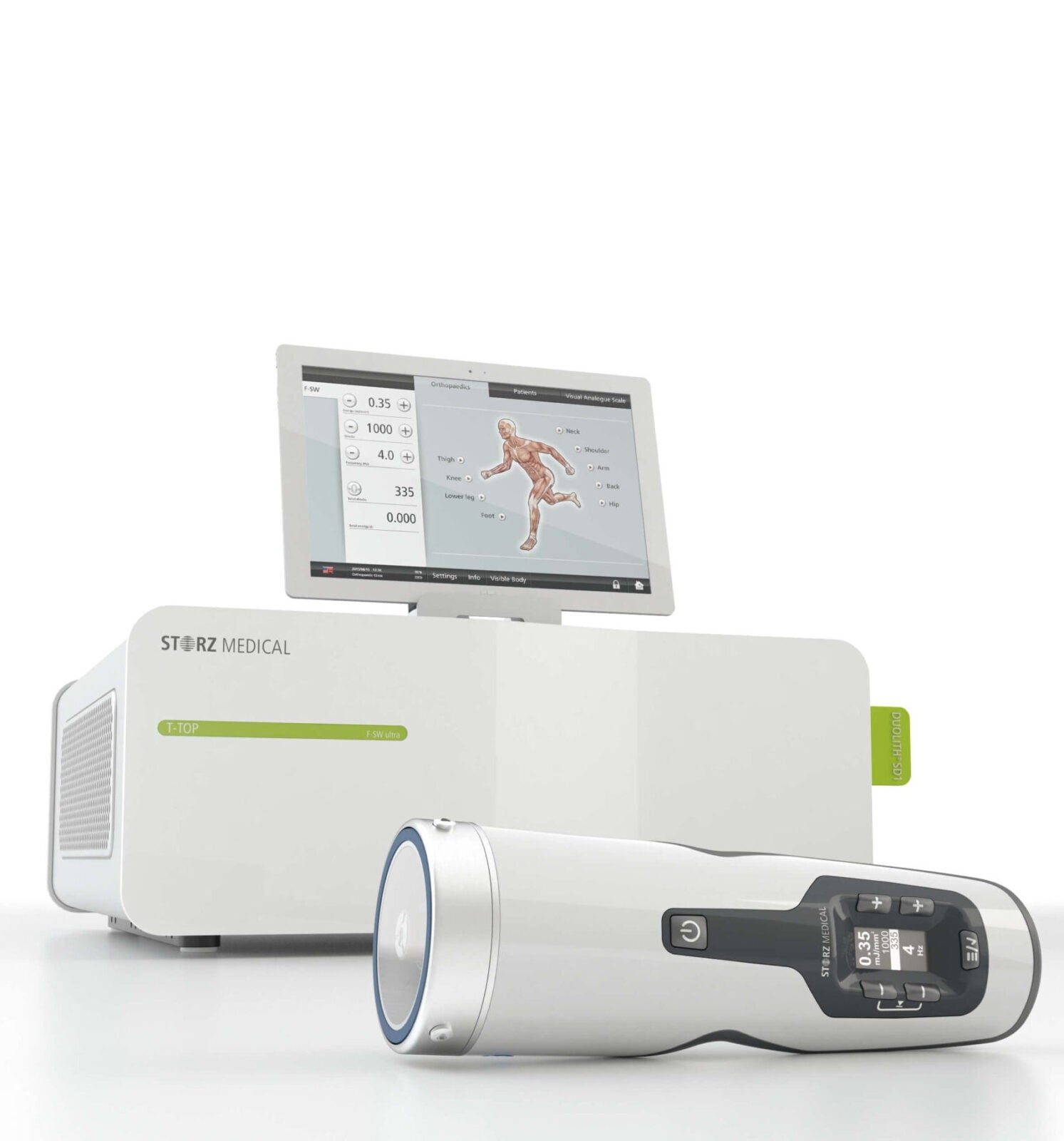 Shockwave therapy in Wichita, KS